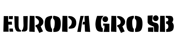 Szablon  Free Fonts Download