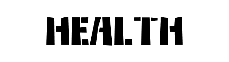 Szablon  Free Fonts Download