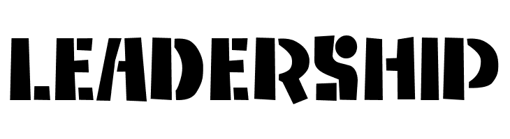 Szablon  Free Fonts Download