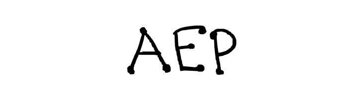 polka dot  Free Fonts Download