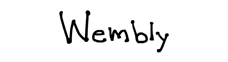 polka dot  Free Fonts Download