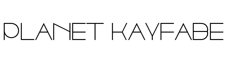 Trout  Free Fonts Download