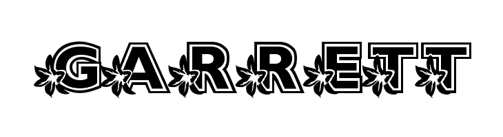 Lily Flower  Free Fonts Download