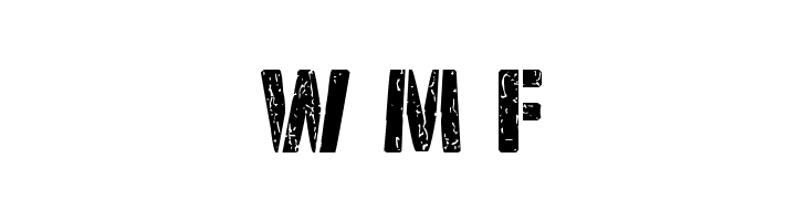 Font Corps  Free Fonts Download