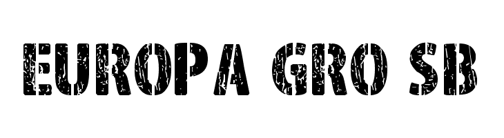 Font Corps  Free Fonts Download