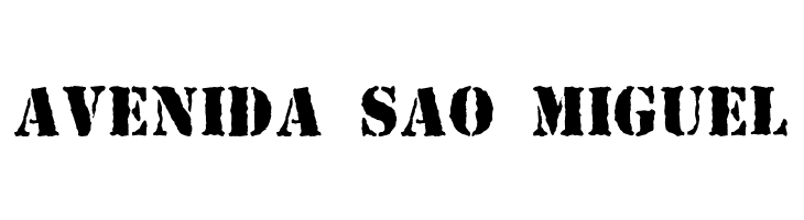 Top Secret Without Lines Bold  Free Fonts Download