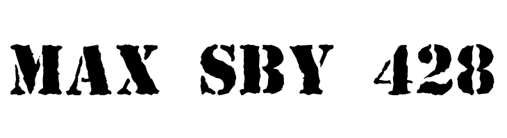 Top Secret Without Lines Bold  Free Fonts Download