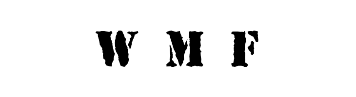 Top Secret Without Lines Bold  Free Fonts Download