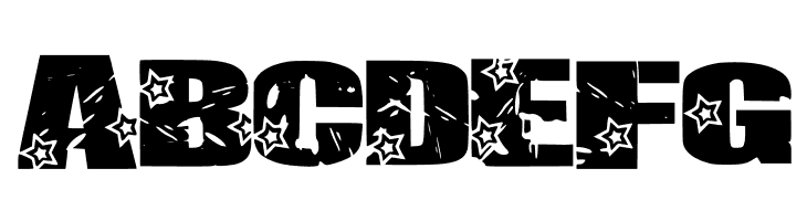 Britty Rock  Free Fonts Download