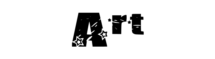 Britty Rock  Free Fonts Download