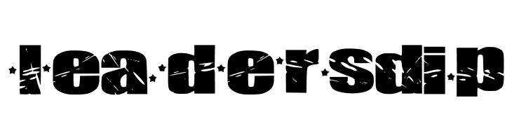 Britty Rock  Free Fonts Download