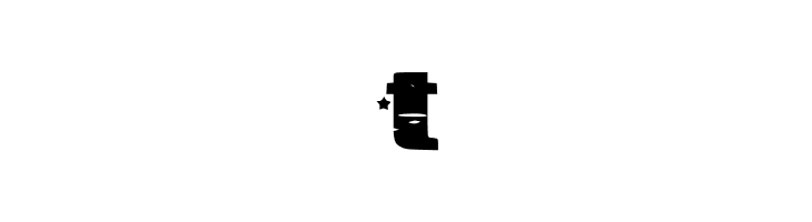 Britty Rock  Free Fonts Download