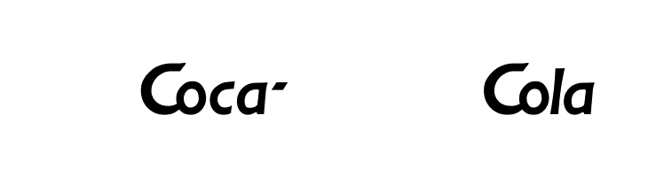CocaCola  Free Fonts Download