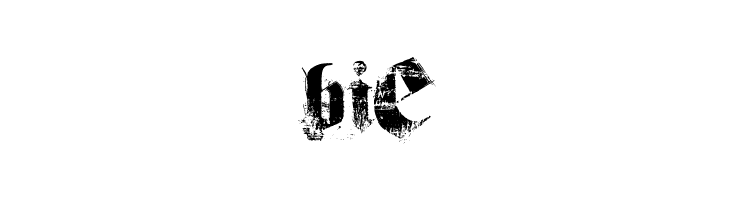 hardcorium  Free Fonts Download