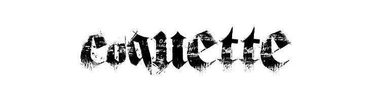 hardcorium  Free Fonts Download