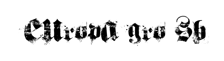 hardcorium  Free Fonts Download