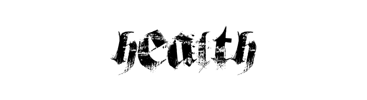 hardcorium  Free Fonts Download