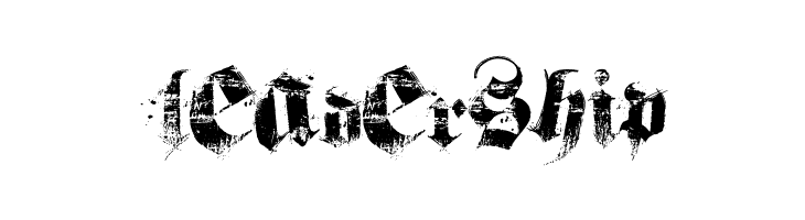 hardcorium  Free Fonts Download