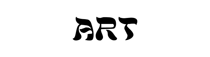 DS Sholom Medium  Free Fonts Download
