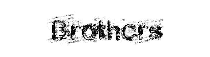 stoned wash 6  Free Fonts Download