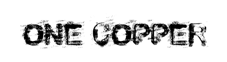 stoned wash 6  Free Fonts Download