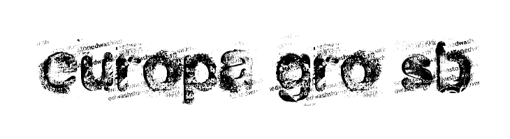 stoned wash 6  Free Fonts Download