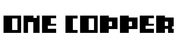 Blocked Out Regular  Free Fonts Download