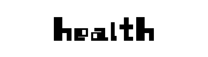 Blocked Out Regular  Free Fonts Download