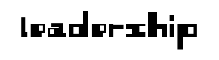 Blocked Out Regular  Free Fonts Download