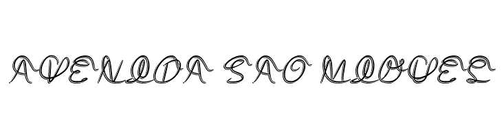 Medley_Script  Free Fonts Download