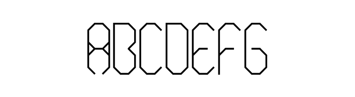 Azimuth Regular  Free Fonts Download