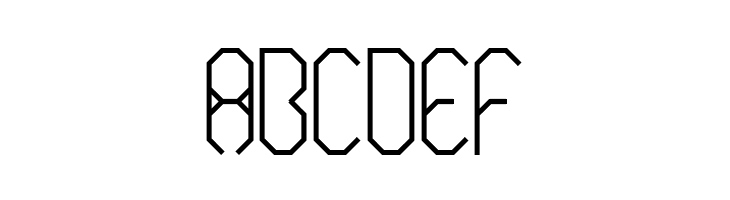 Azimuth Bold  Free Fonts Download