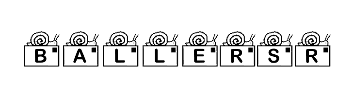 KR Snail Mail  Free Fonts Download