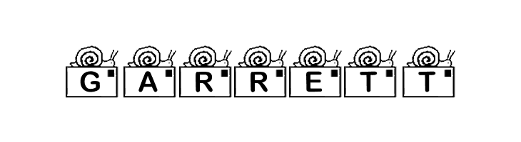 KR Snail Mail  Free Fonts Download