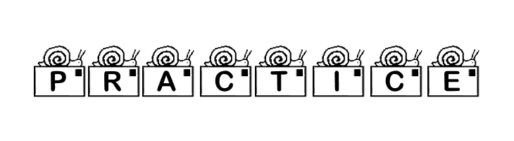 KR Snail Mail  Free Fonts Download