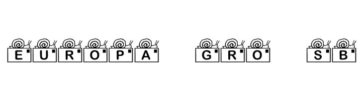 KR Snail Mail  Free Fonts Download