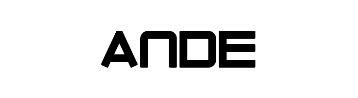 Outer Limits Solid  Free Fonts Download