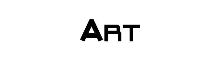 Outer Limits Solid  Free Fonts Download