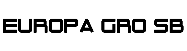 Outer Limits Solid  Free Fonts Download