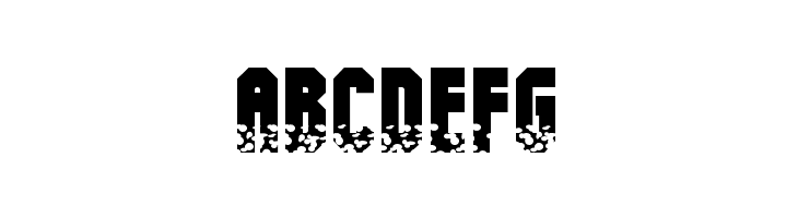 Alpha Mutation  Free Fonts Download