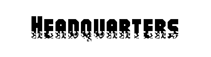 Alpha Mutation  Free Fonts Download