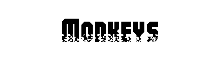 Alpha Mutation  Free Fonts Download