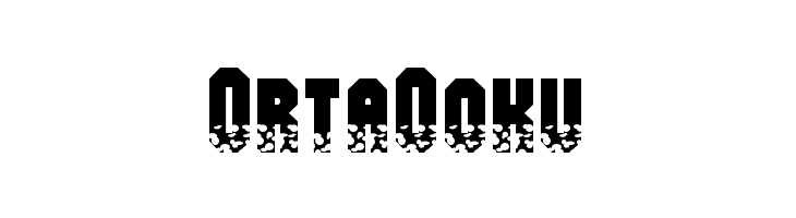 Alpha Mutation  Free Fonts Download