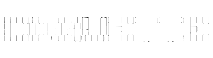 Nermin's Template  Free Fonts Download