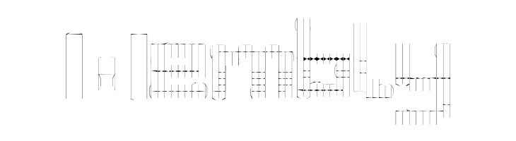 Nermin's Template  Free Fonts Download