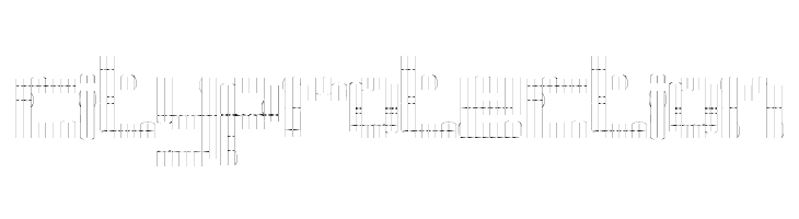 Nermin's Template  Free Fonts Download