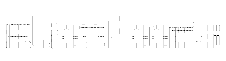 Nermin's Template  Free Fonts Download