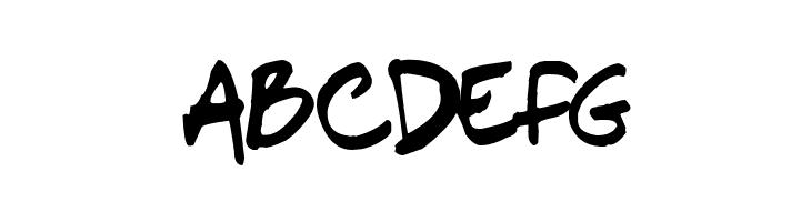 ChN1 Regular  Free Fonts Download