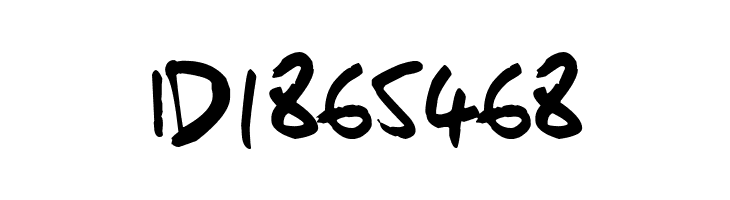 ChN1 Regular  Free Fonts Download