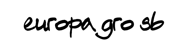 ChN1 Regular  Free Fonts Download